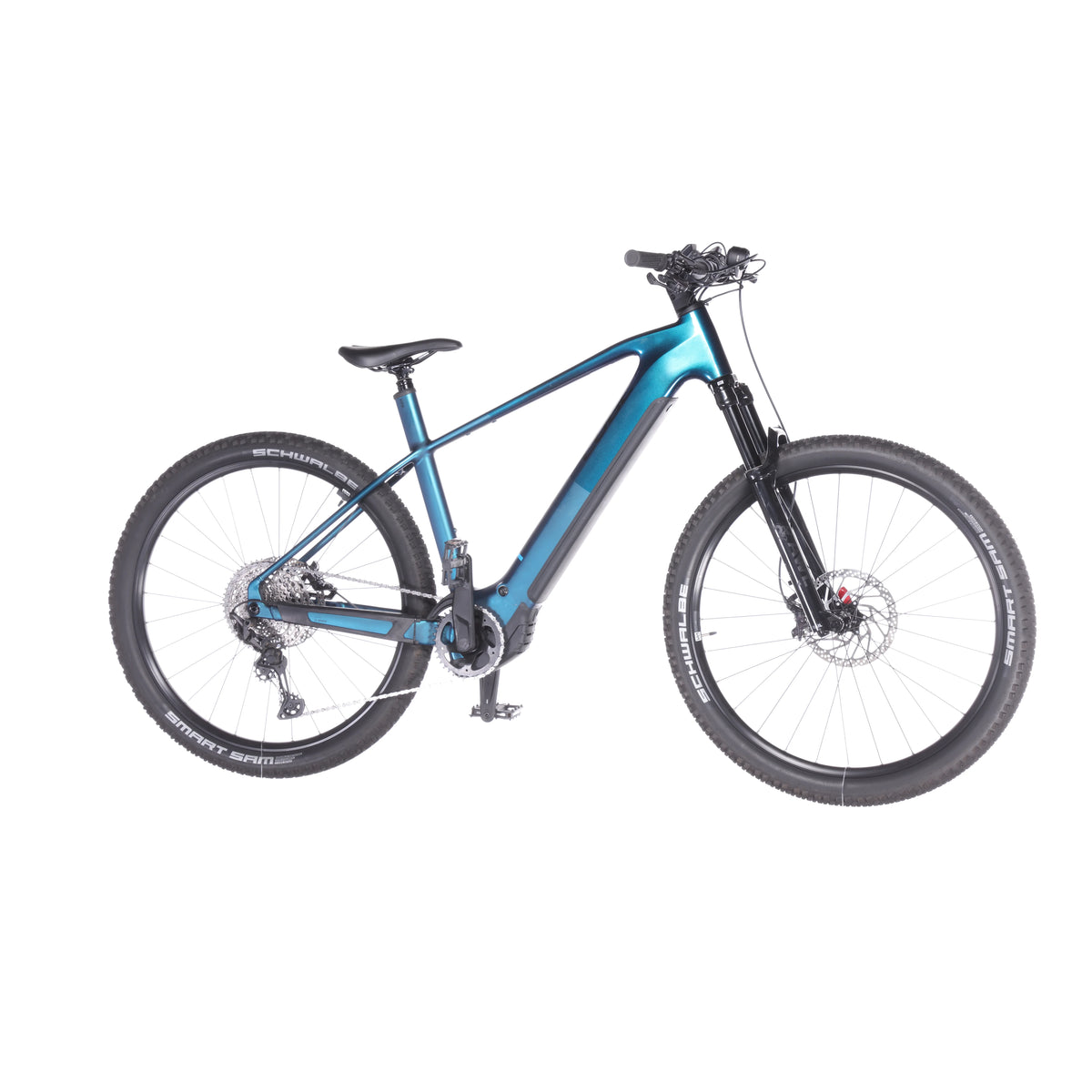 Reaction Hybrid SLX 800 - Right view