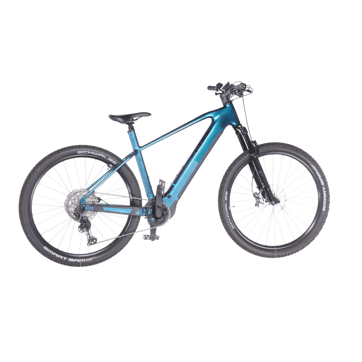 Reaction Hybrid SLX 800 - Left view