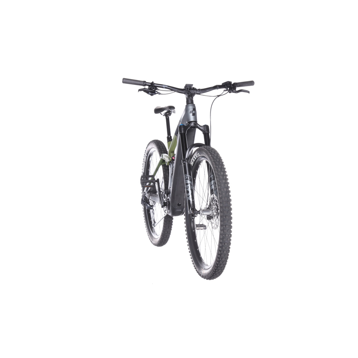 Stereo Hybrid 140 HPC TM 750 - 360° view angle 5