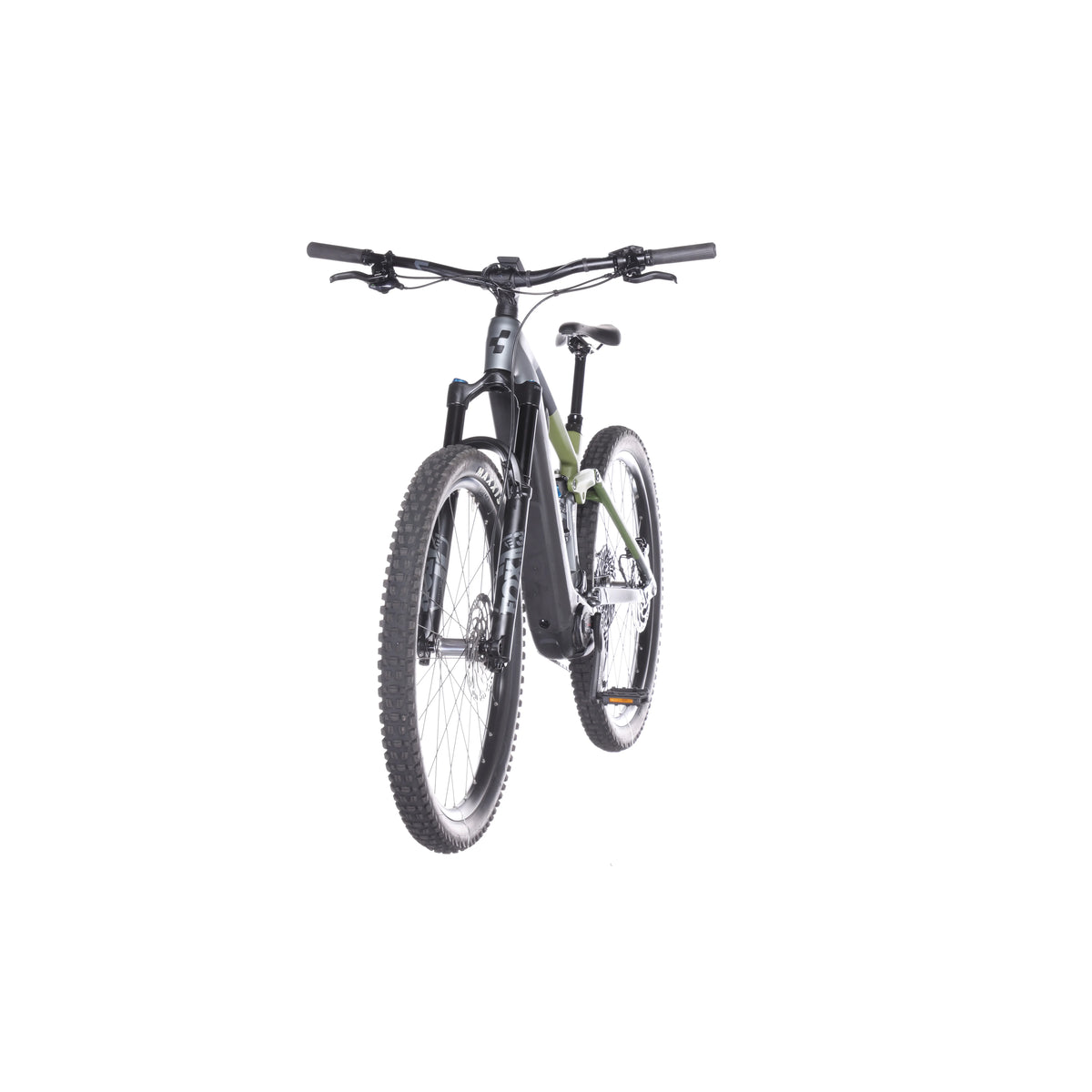 Stereo Hybrid 140 HPC TM 750 - 360° view angle 7