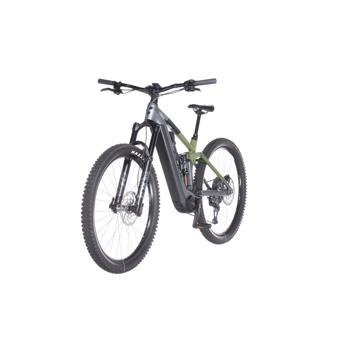 Stereo Hybrid 140 HPC TM 750 - 360° view angle 8