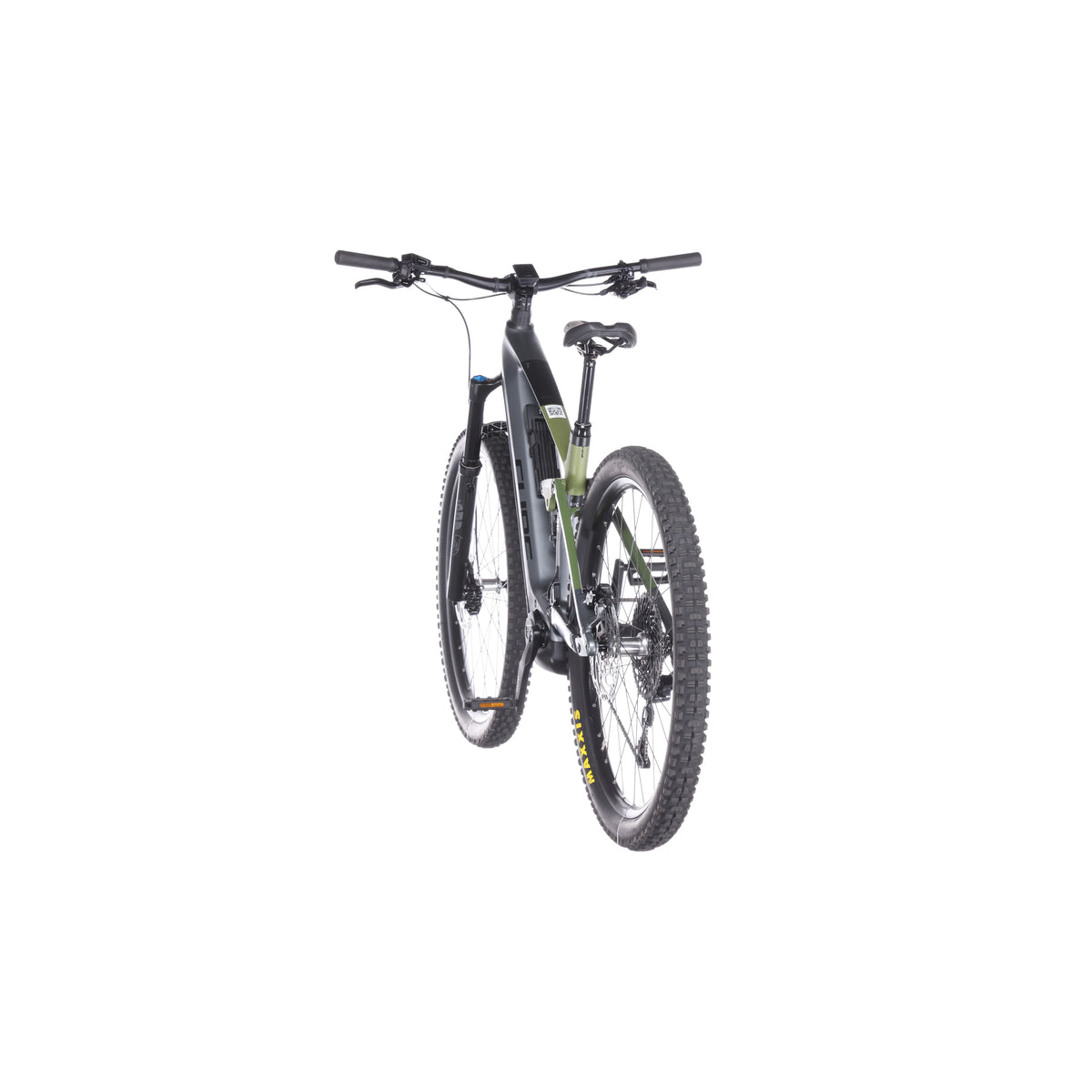 Stereo Hybrid 140 HPC TM 750 - 360° view angle 17