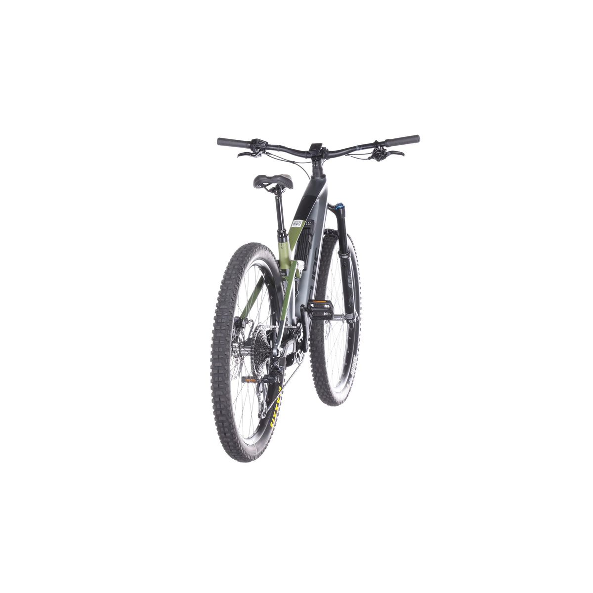 Stereo Hybrid 140 HPC TM 750 - 360° view angle 19