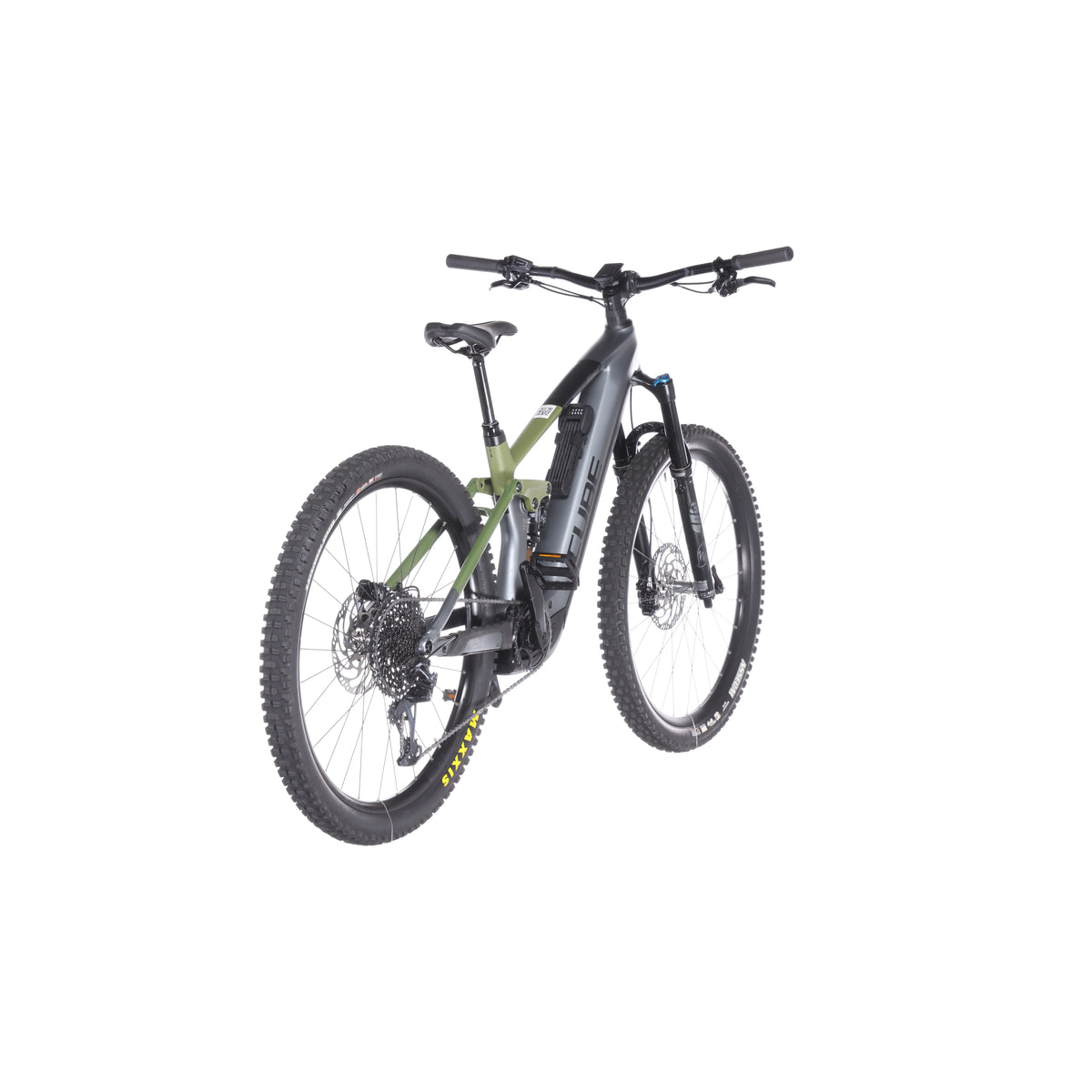 Stereo Hybrid 140 HPC TM 750 - 360° view angle 20