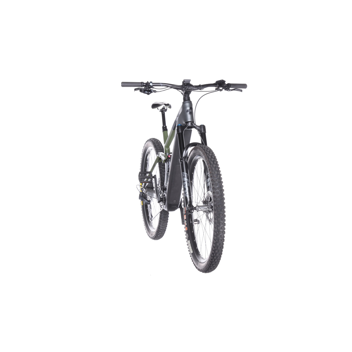 Stereo Hybrid 140 HPC TM 750 - 360° view angle 5
