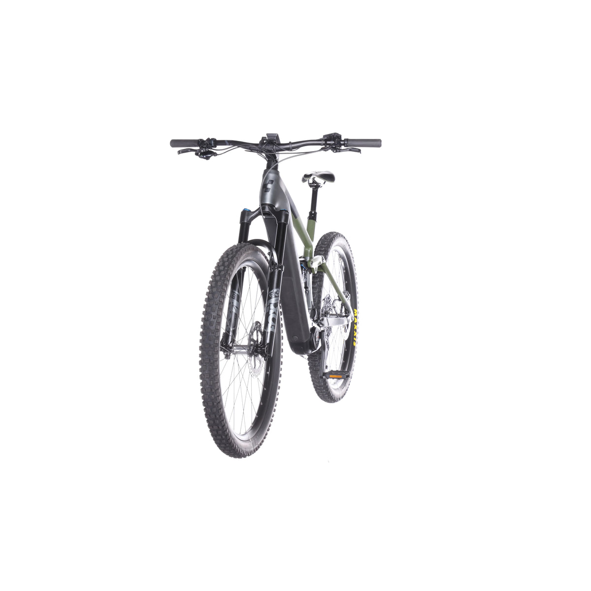 Stereo Hybrid 140 HPC TM 750 - 360° view angle 7