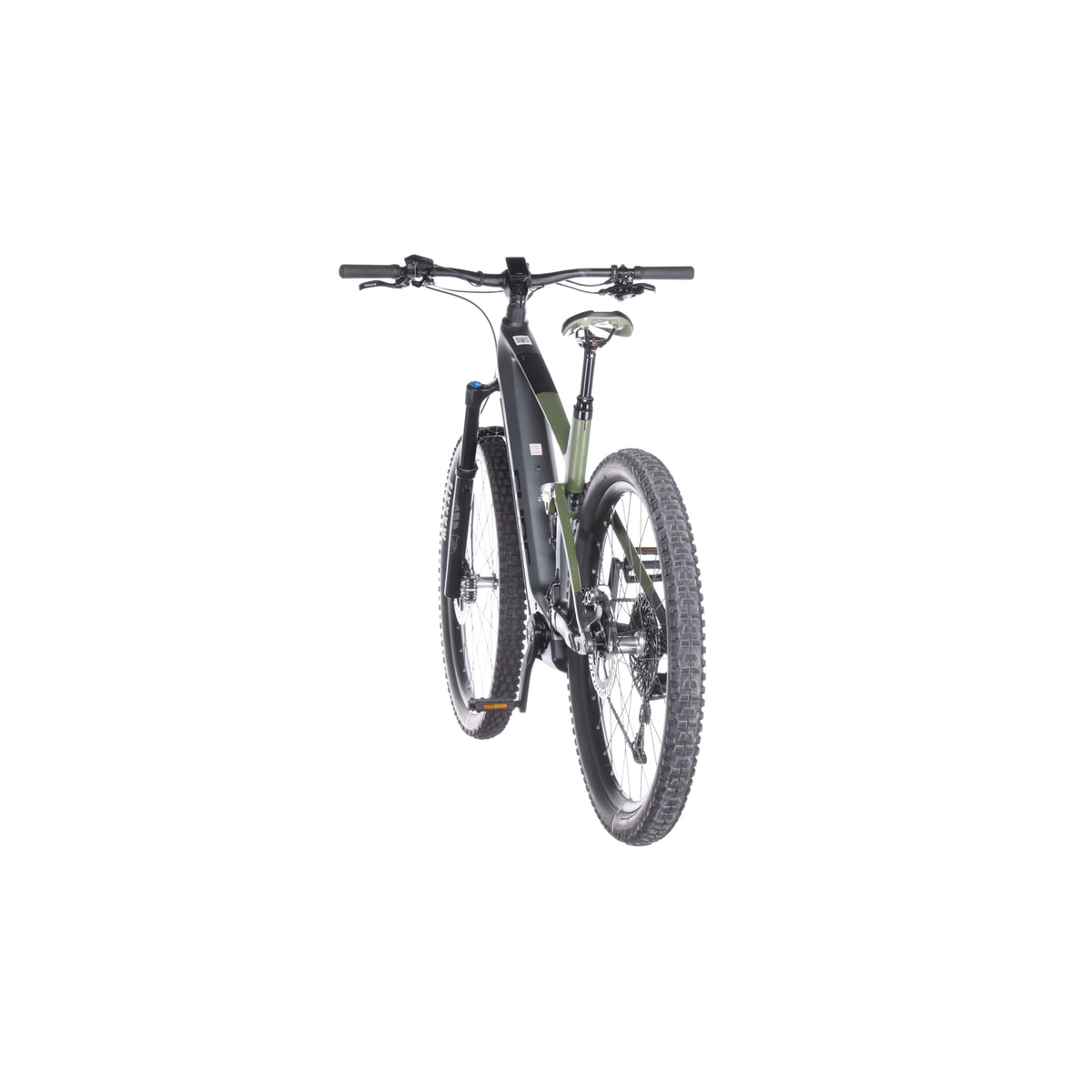 Stereo Hybrid 140 HPC TM 750 - 360° view angle 17