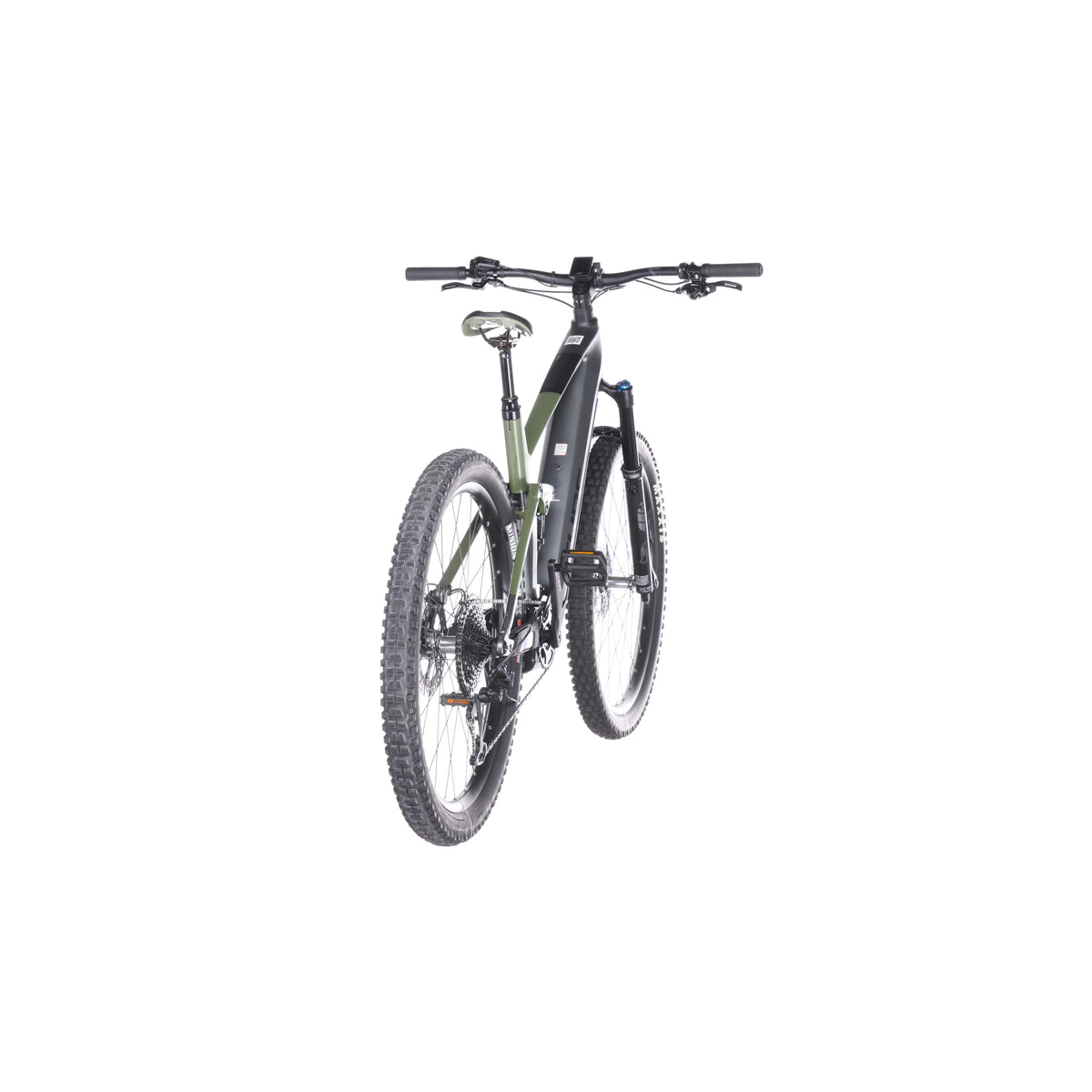 Stereo Hybrid 140 HPC TM 750 - 360° view angle 19