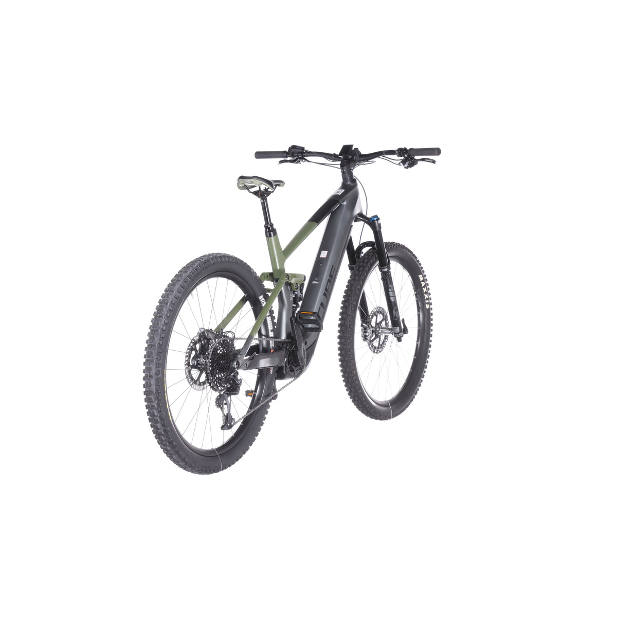 Stereo Hybrid 140 HPC TM 750 - 360° view angle 20