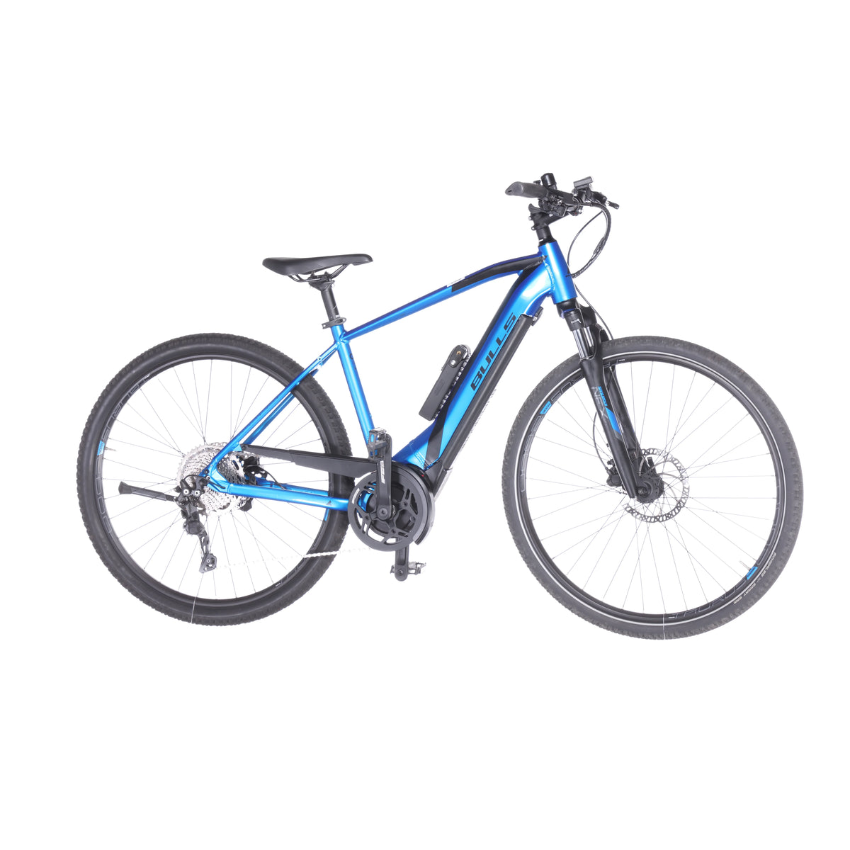 Lacuba Evo Cross - 360° view angle 1