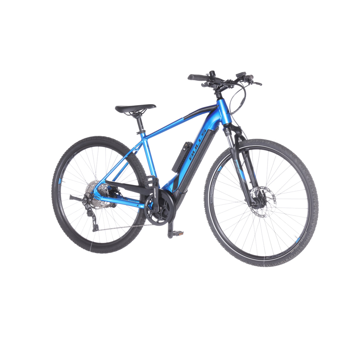 Lacuba Evo Cross - 360° view angle 2