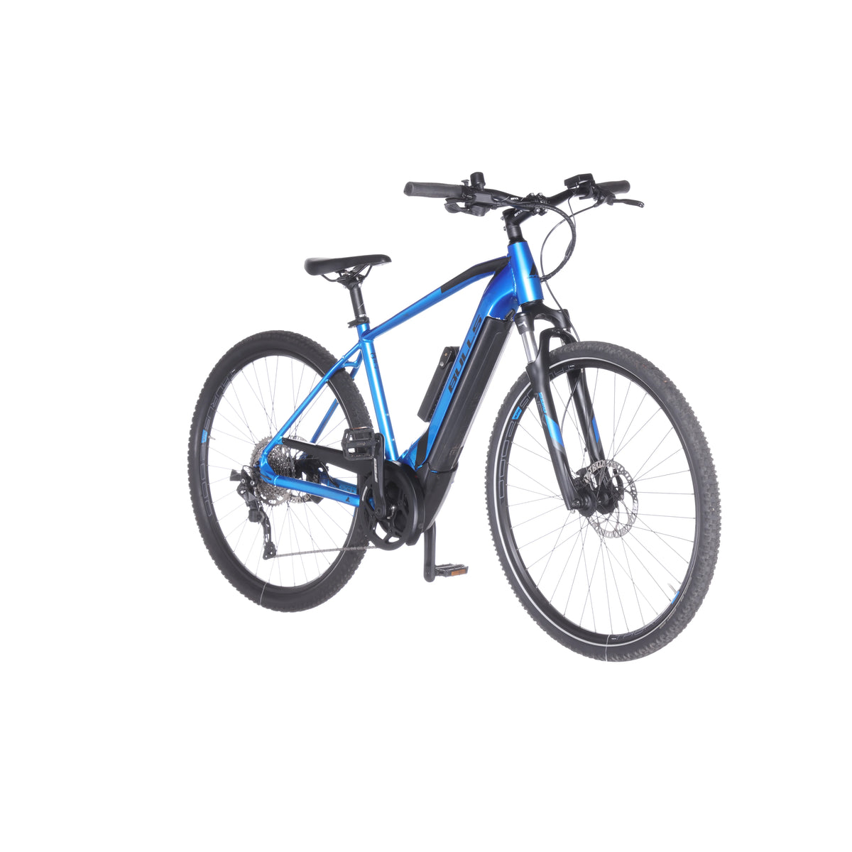 Lacuba Evo Cross - 360° view angle 3