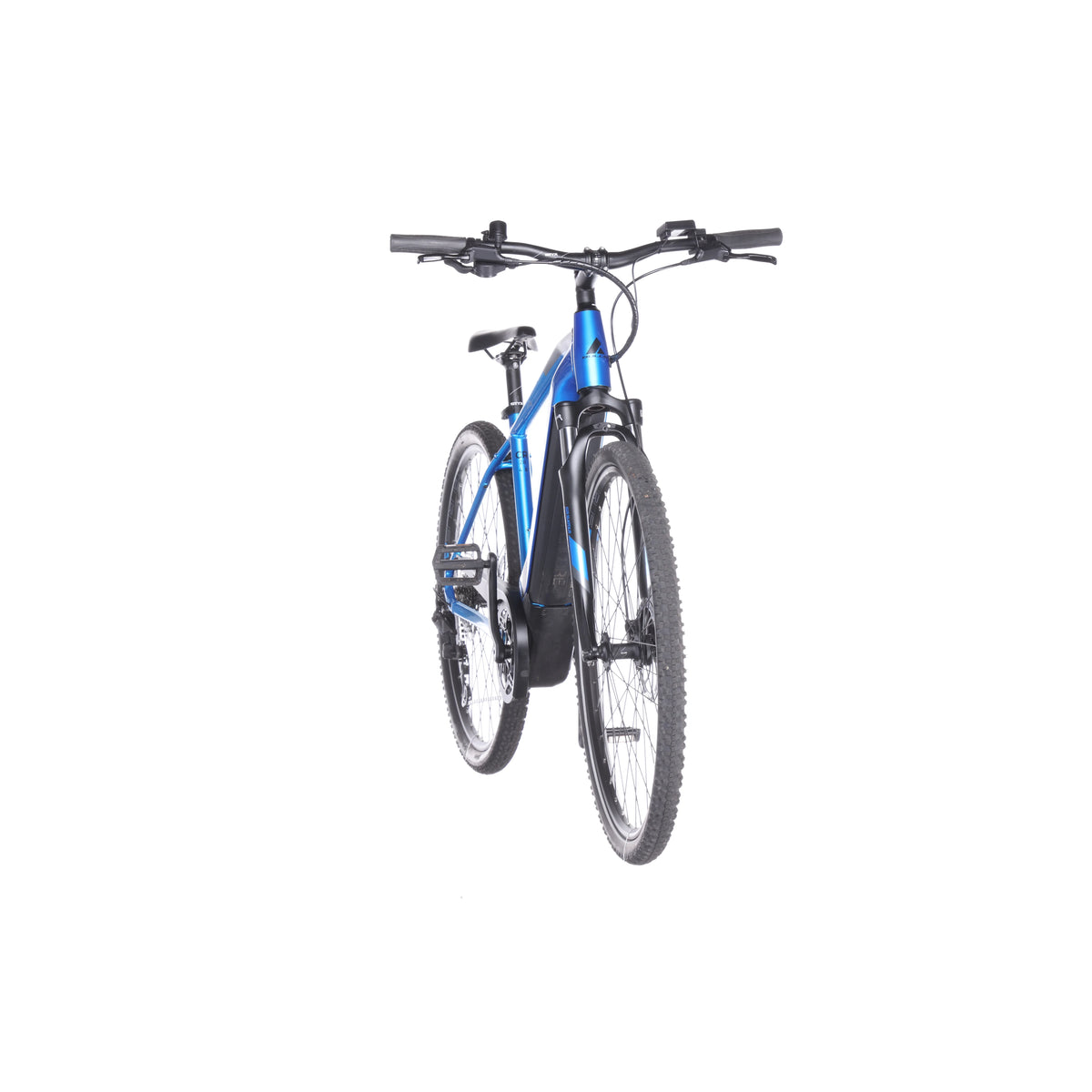 Lacuba Evo Cross - 360° view angle 5