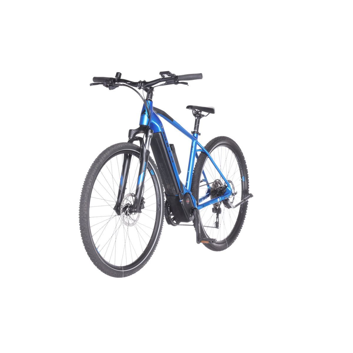Lacuba Evo Cross - 360° view angle 8