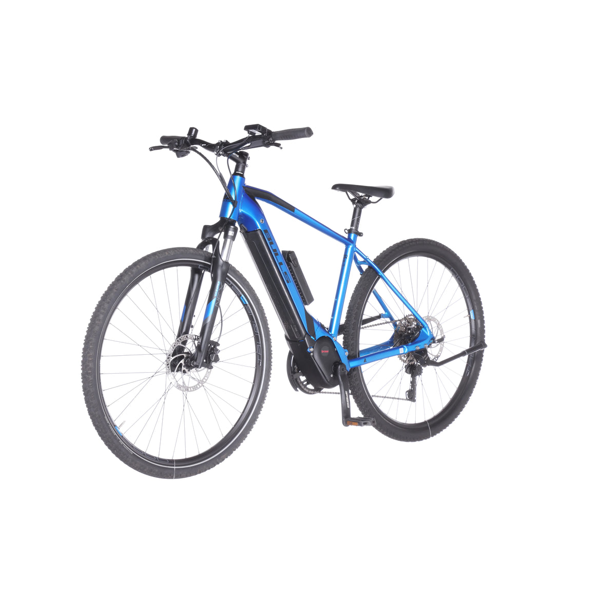 Lacuba Evo Cross - 360° view angle 9