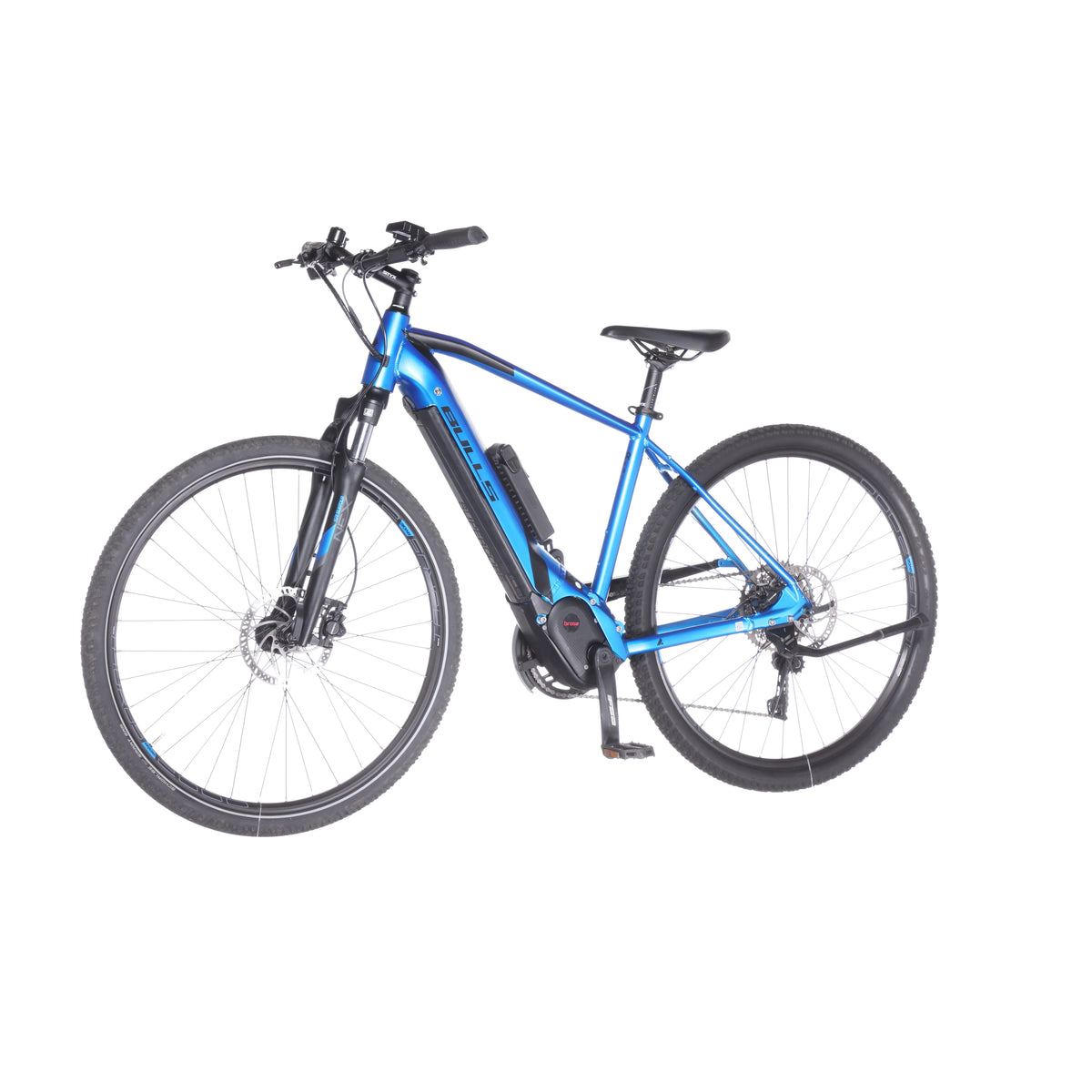 Lacuba Evo Cross - 360° view angle 10