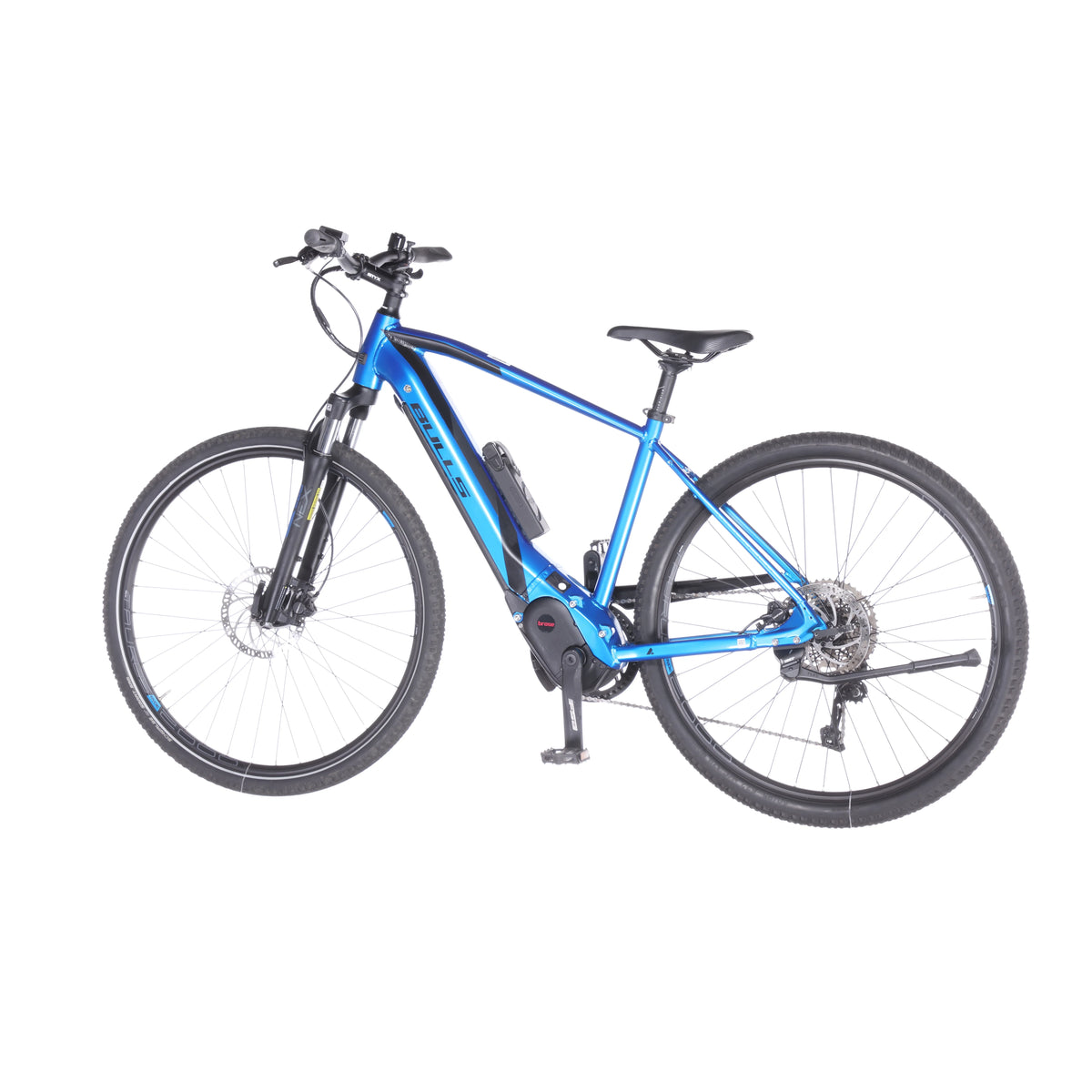 Lacuba Evo Cross - 360° view angle 13