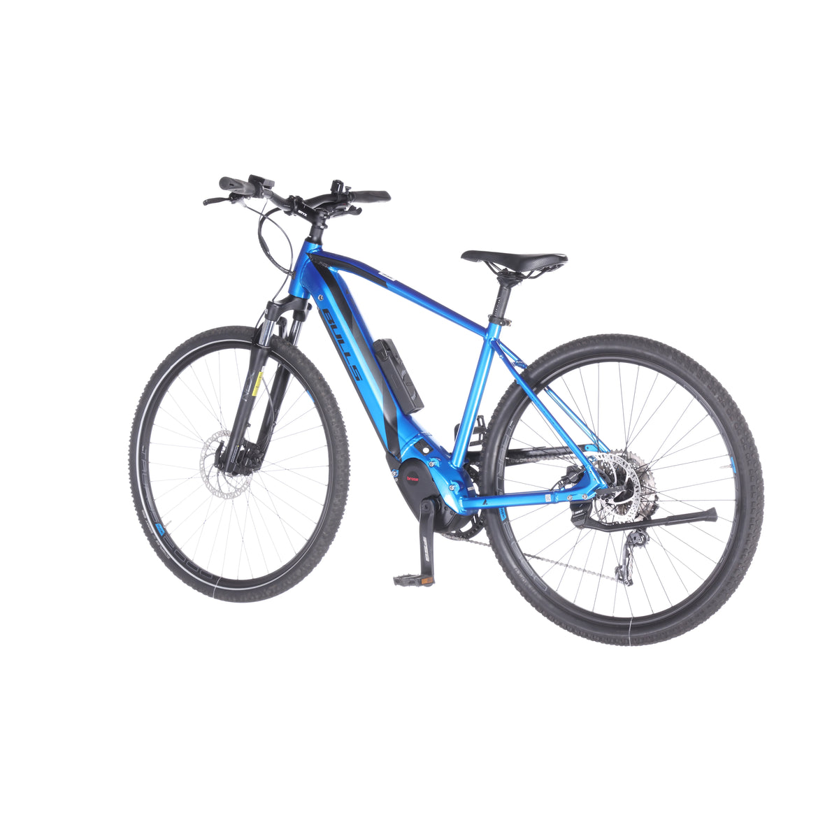 Lacuba Evo Cross - 360° view angle 14