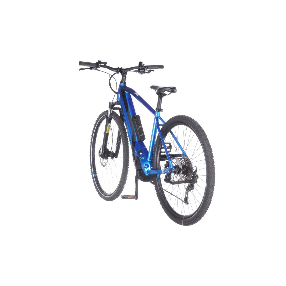 Lacuba Evo Cross - 360° view angle 16
