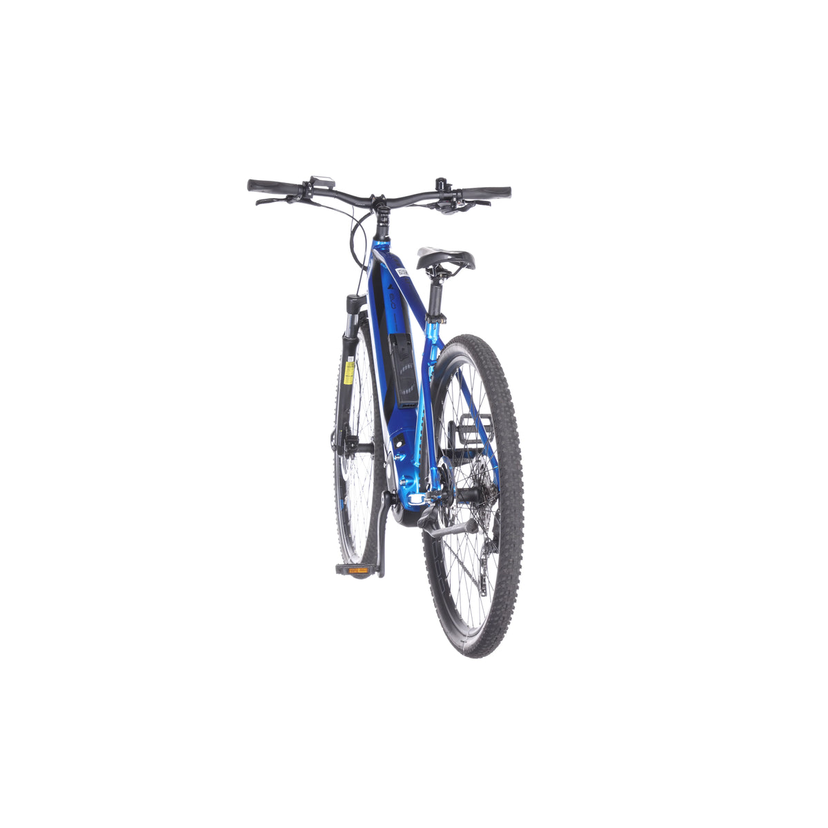 Lacuba Evo Cross - 360° view angle 17