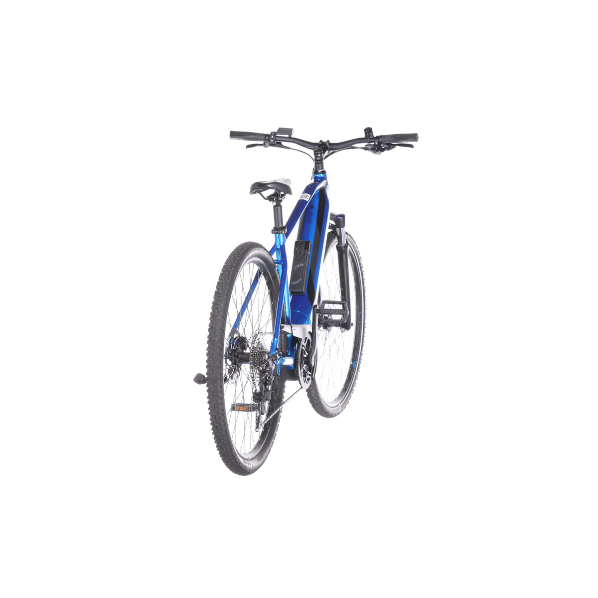 Lacuba Evo Cross - 360° view angle 19