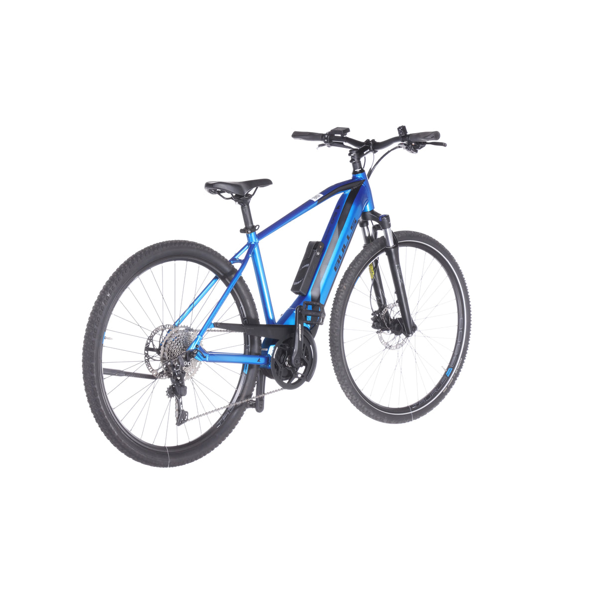 Lacuba Evo Cross - 360° view angle 21