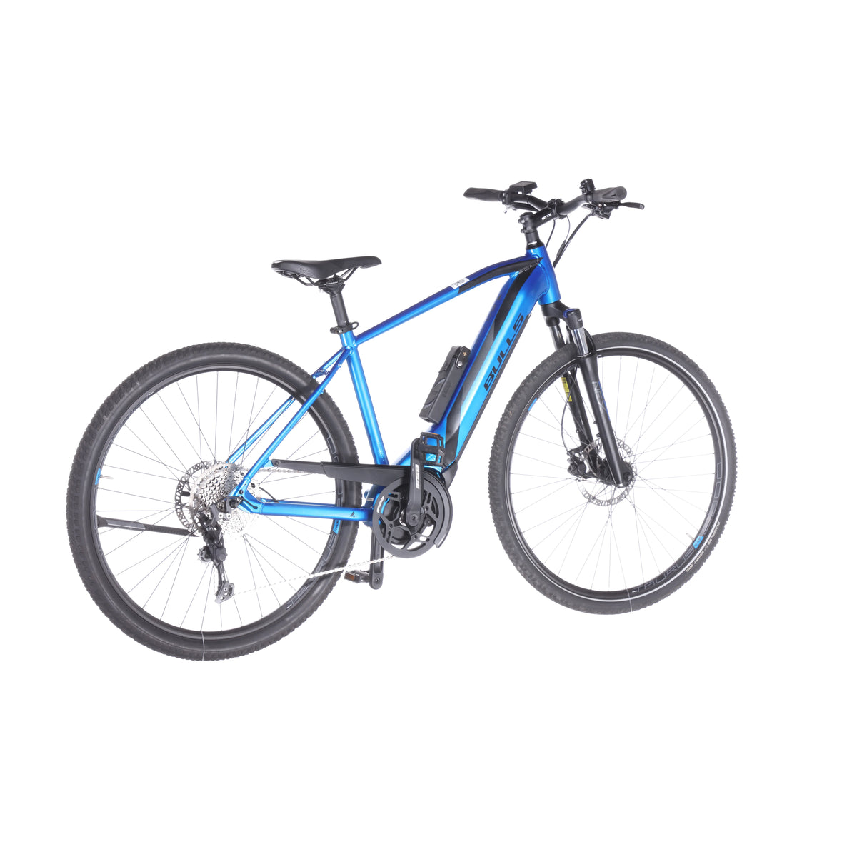 Lacuba Evo Cross - 360° view angle 22