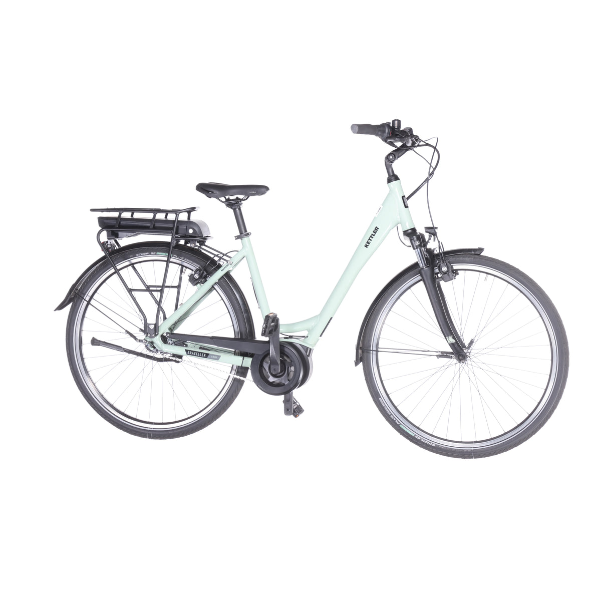 E-TRAVELLER SILVER 7 RT - 360° view angle 1