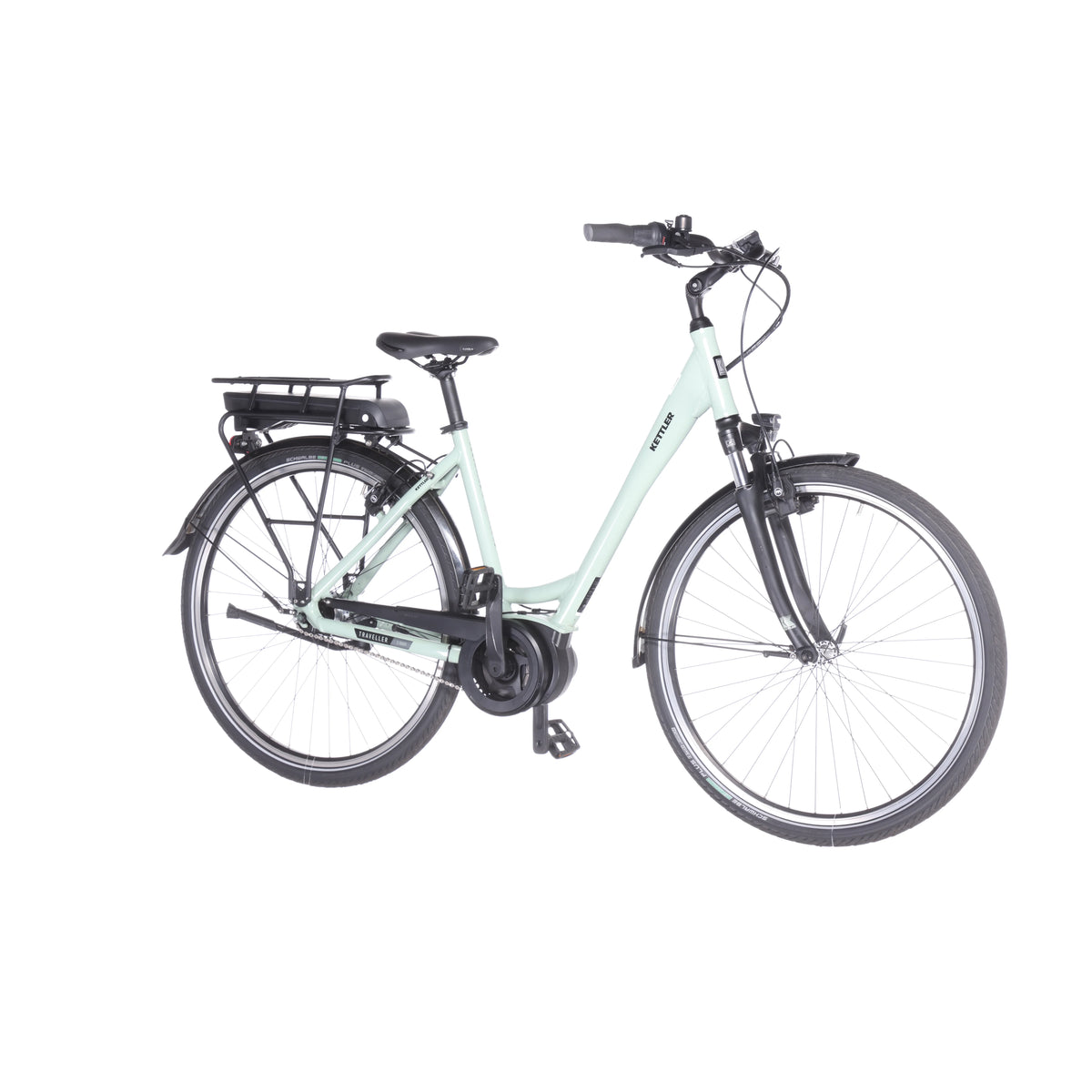 E-TRAVELLER SILVER 7 RT - 360° view angle 2