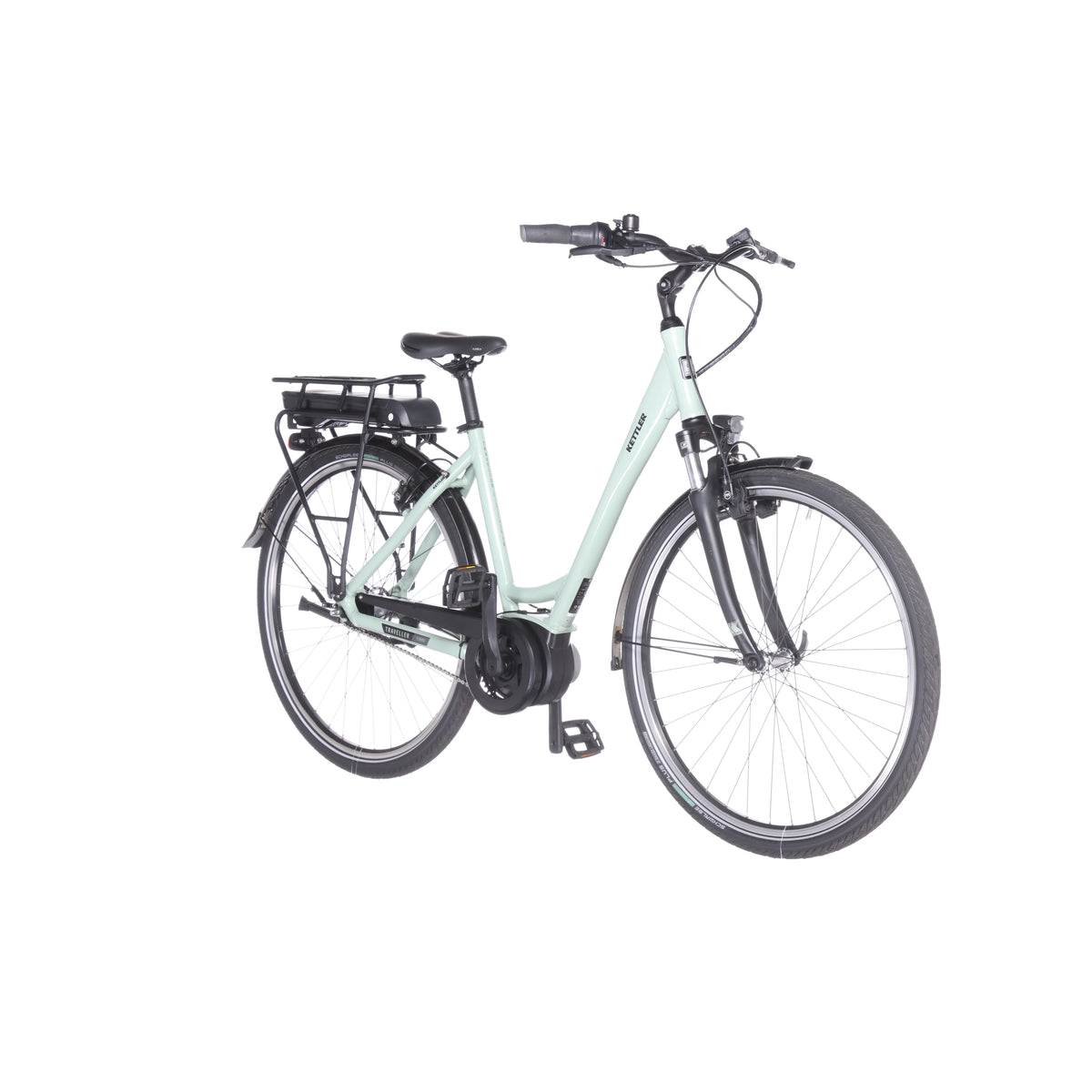 E-TRAVELLER SILVER 7 RT - 360° view angle 3