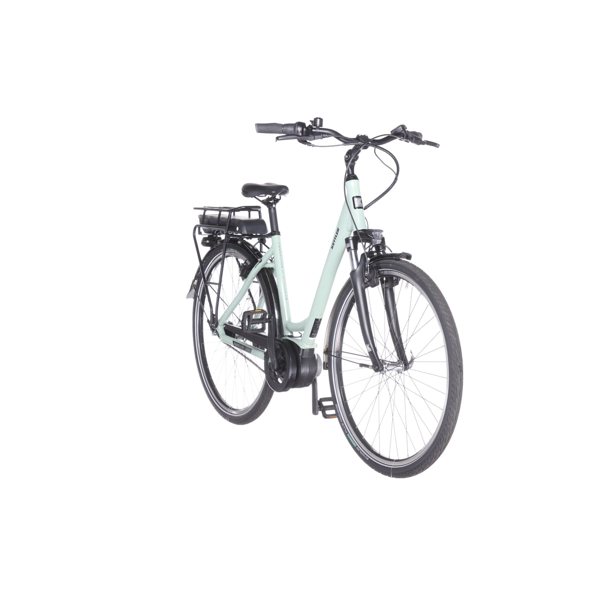E-TRAVELLER SILVER 7 RT - 360° view angle 4