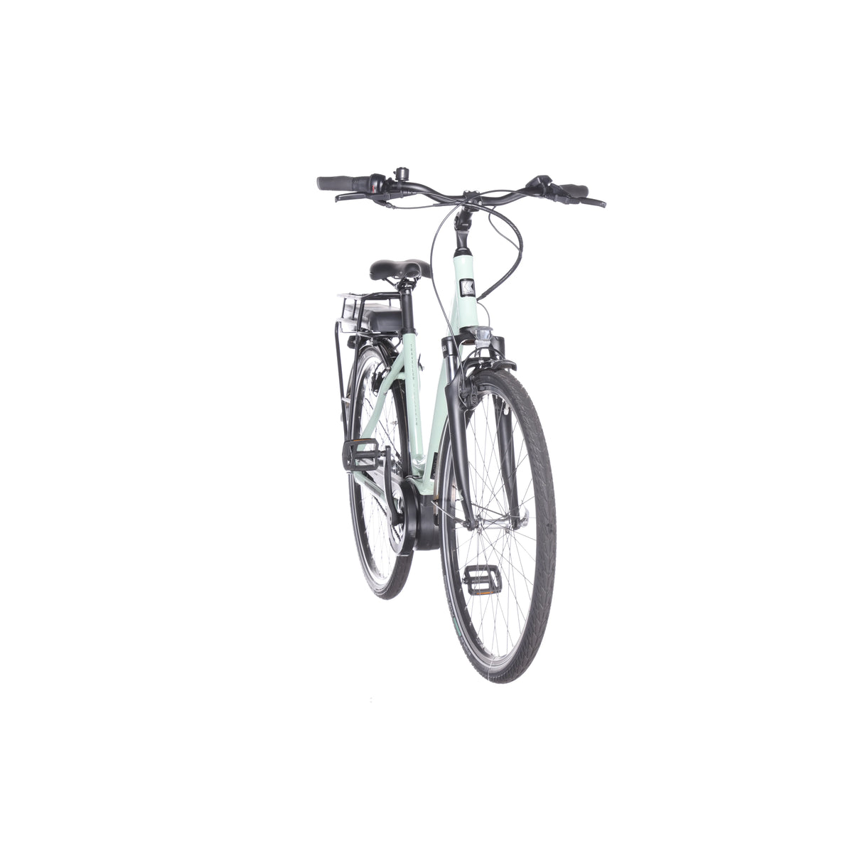 E-TRAVELLER SILVER 7 RT - 360° view angle 5