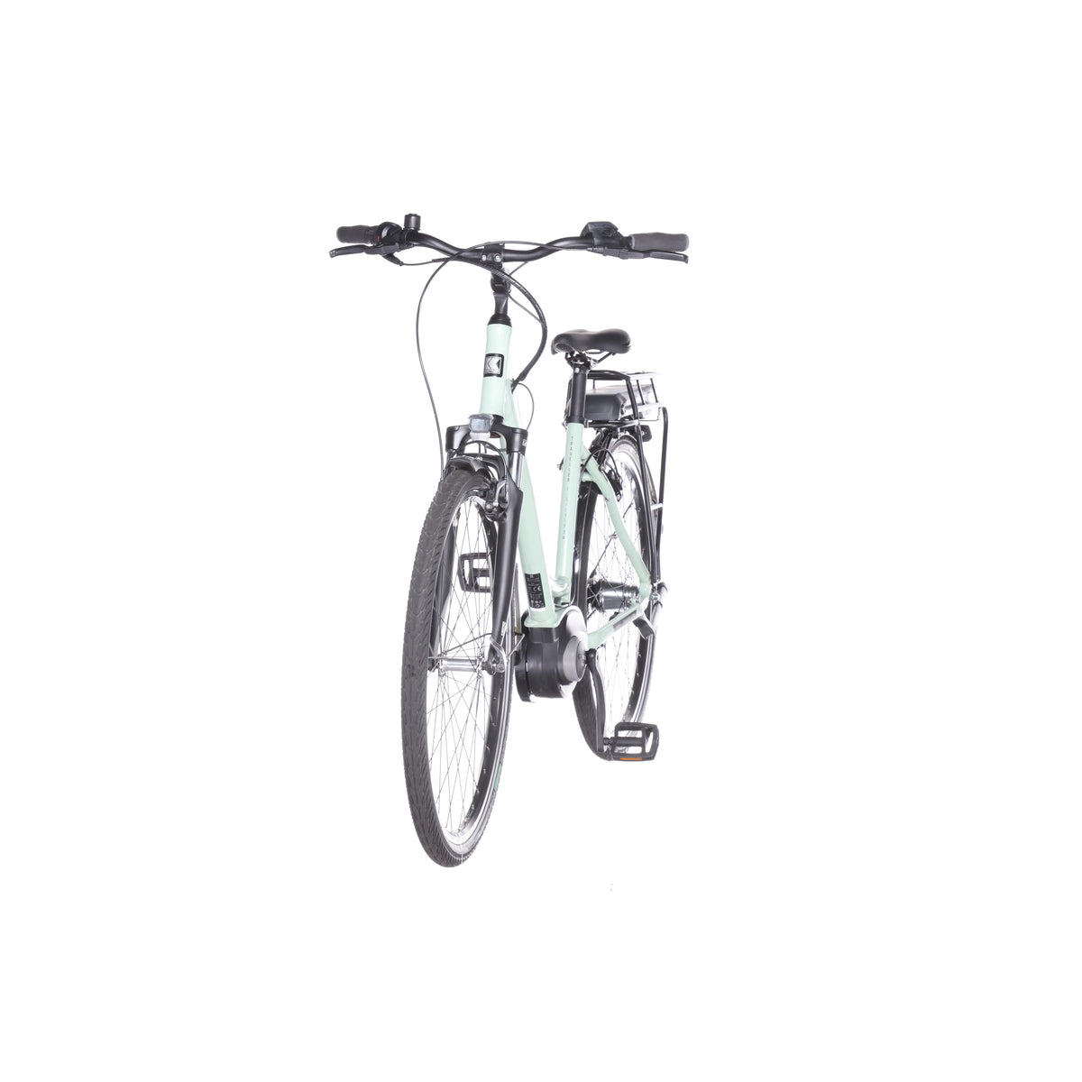 E-TRAVELLER SILVER 7 RT - 360° view angle 7