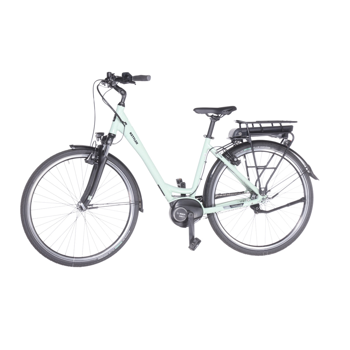 E-TRAVELLER SILVER 7 RT - 360° view angle 11