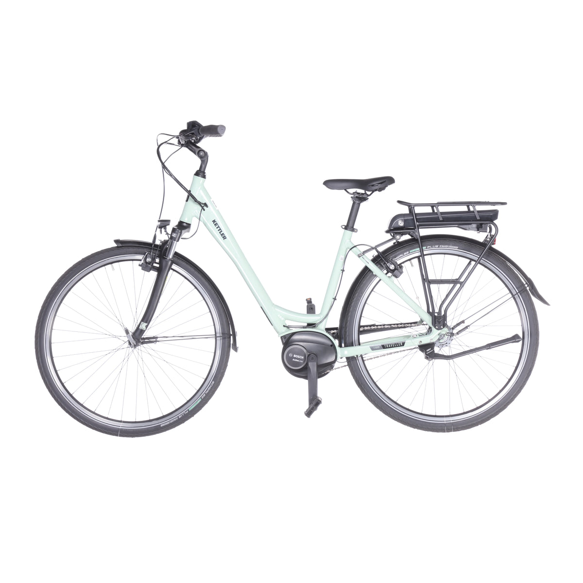 E-TRAVELLER SILVER 7 RT - 360° view angle 12