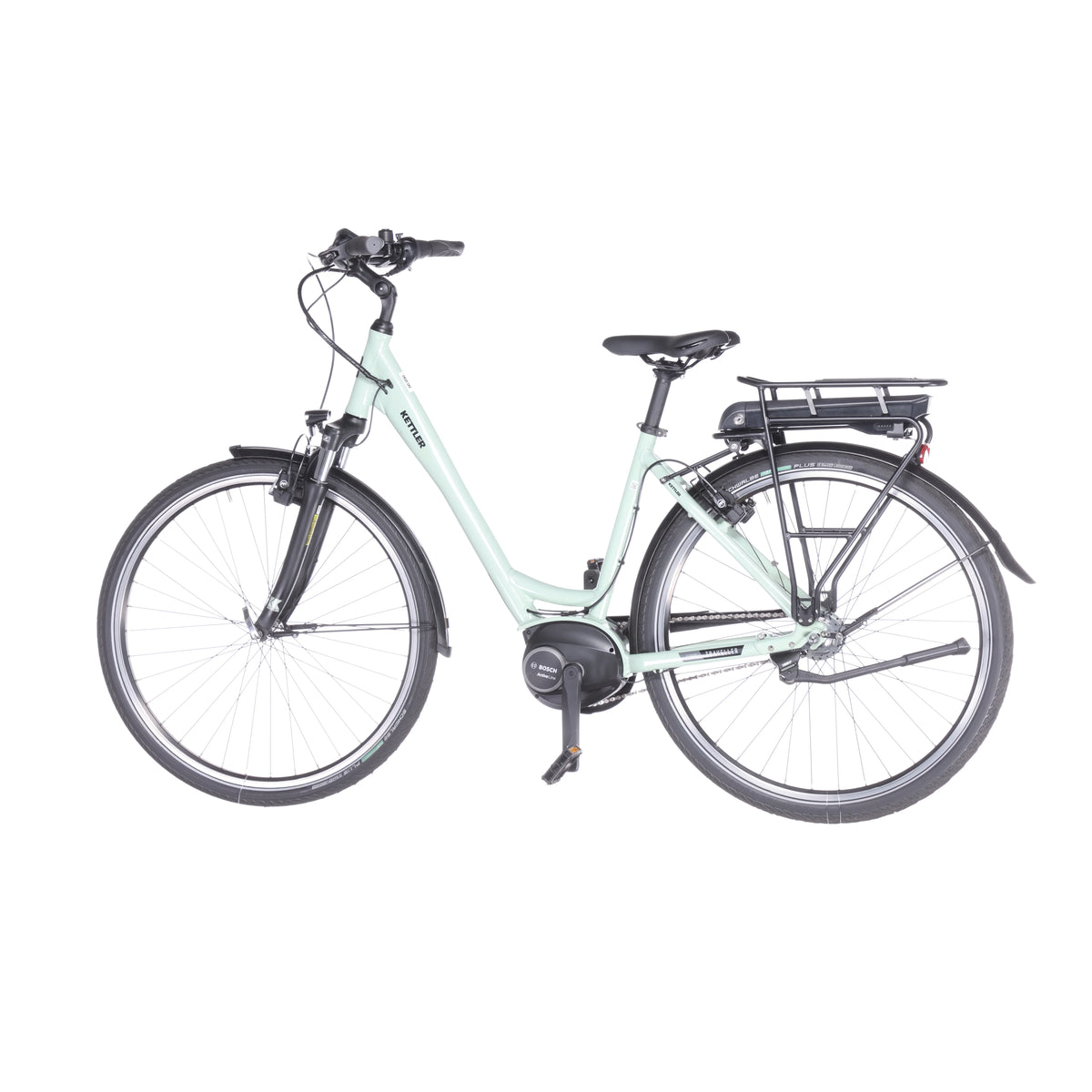 E-TRAVELLER SILVER 7 RT - 360° view angle 13