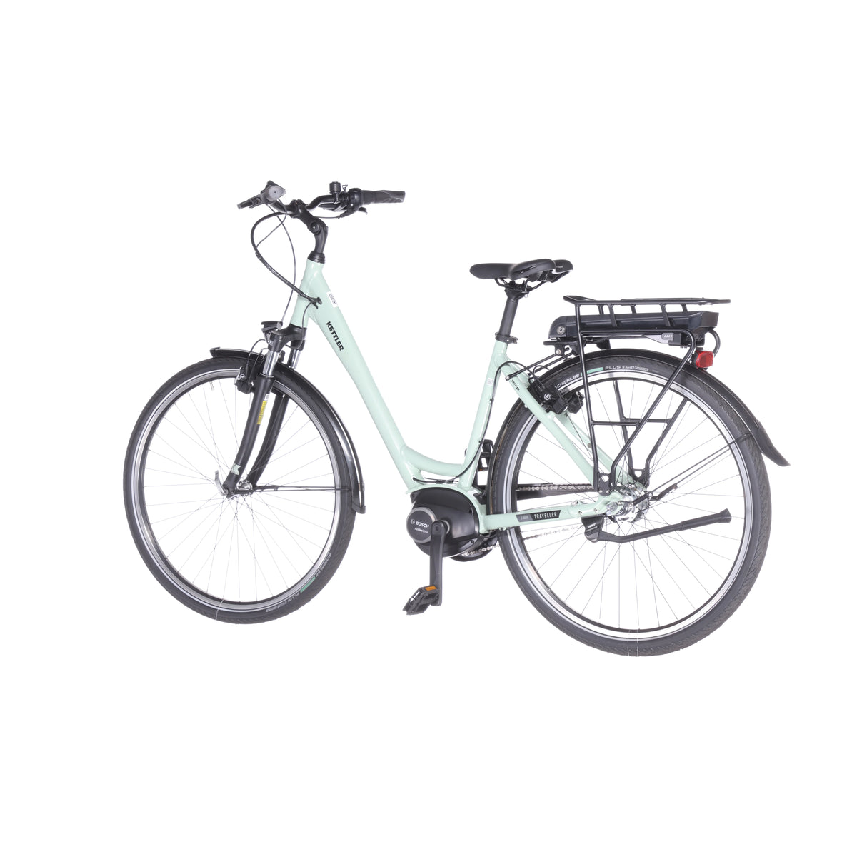 E-TRAVELLER SILVER 7 RT - 360° view angle 14