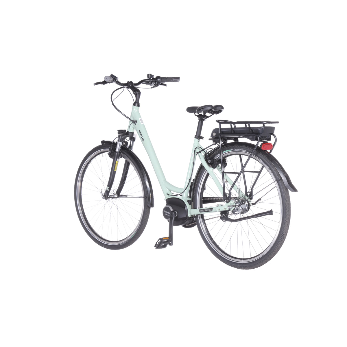 E-TRAVELLER SILVER 7 RT - 360° view angle 15