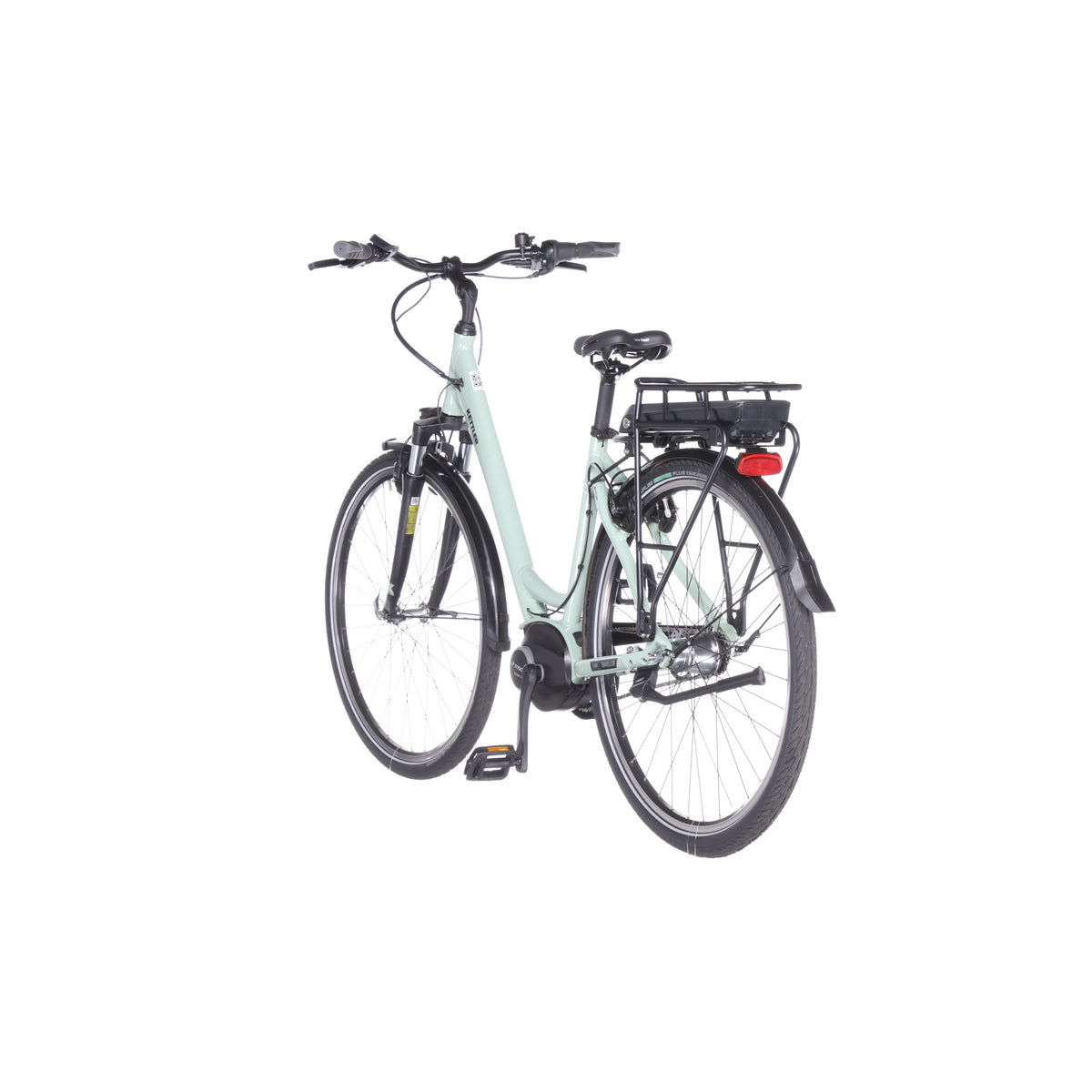 E-TRAVELLER SILVER 7 RT - 360° view angle 16