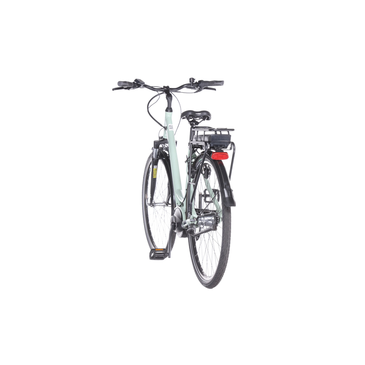 E-TRAVELLER SILVER 7 RT - 360° view angle 17