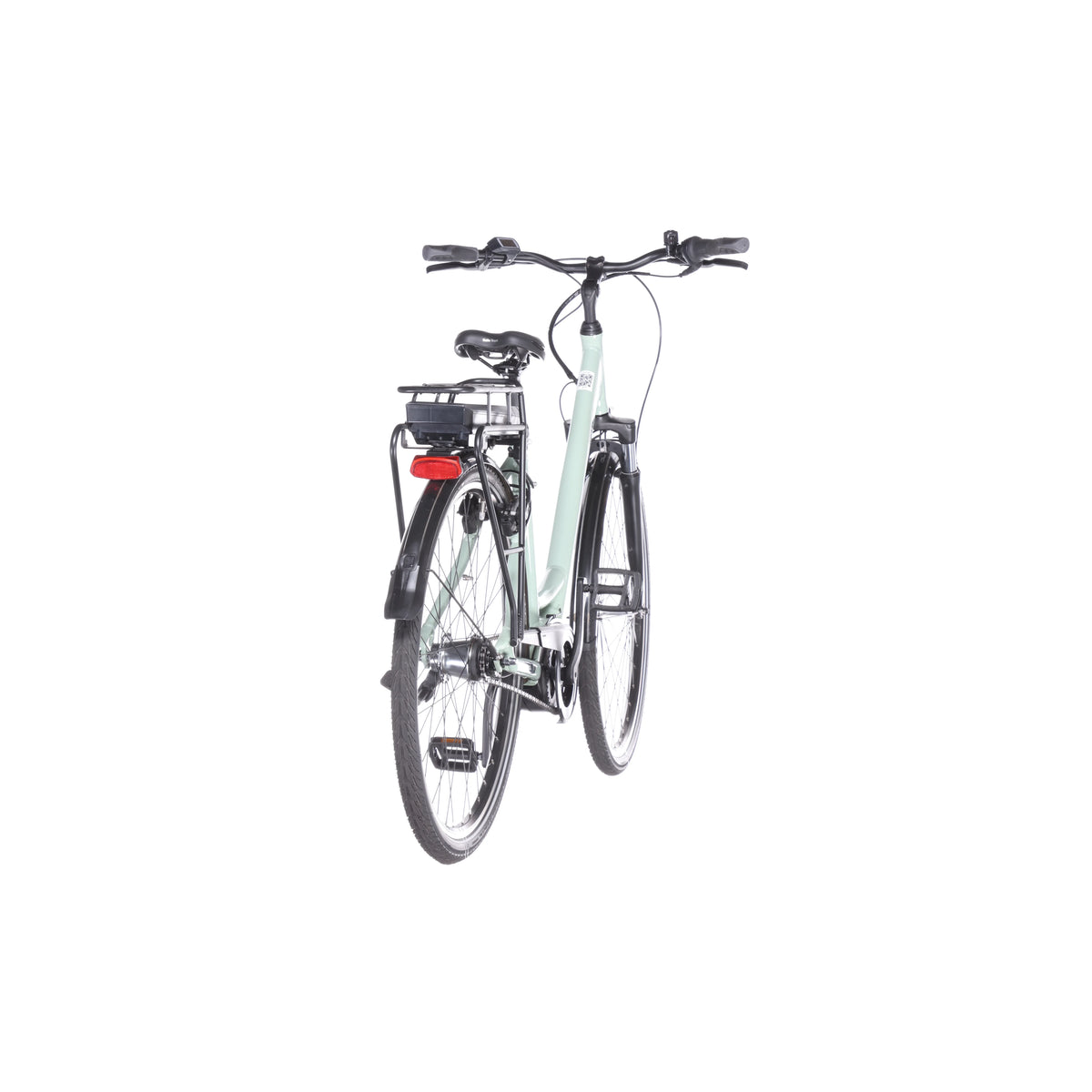 E-TRAVELLER SILVER 7 RT - 360° view angle 19