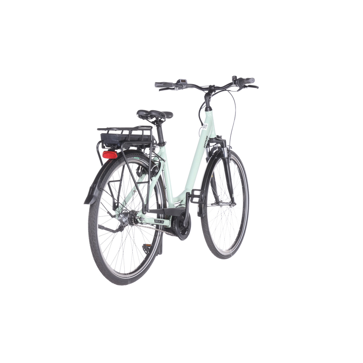 E-TRAVELLER SILVER 7 RT - 360° view angle 20