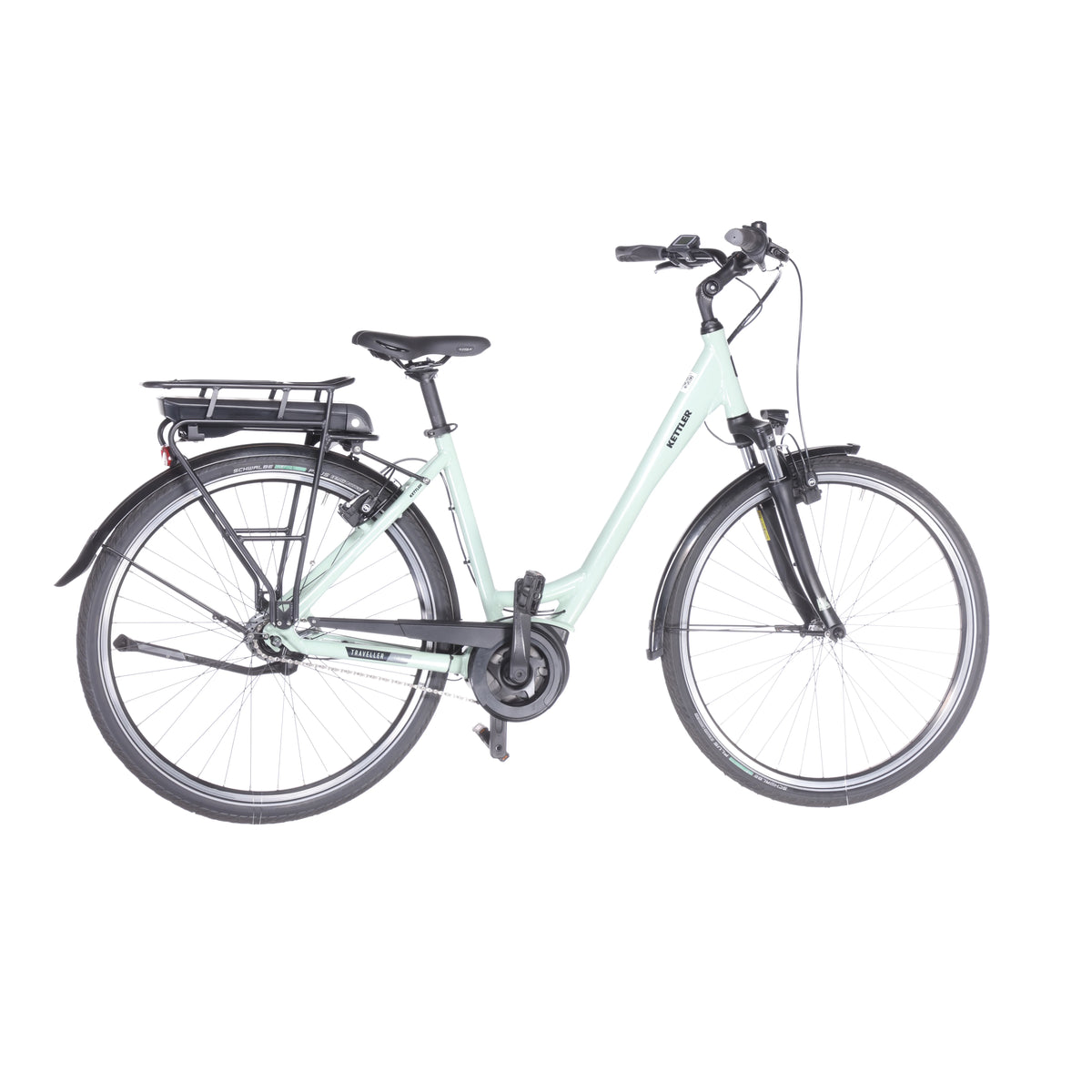E-TRAVELLER SILVER 7 RT - 360° view angle 23