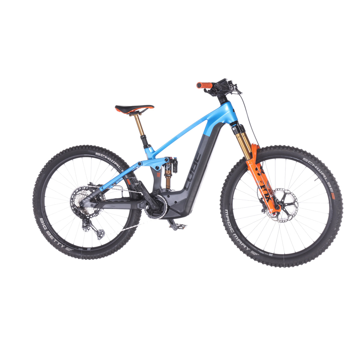 Stereo Hybrid 140 HPC Actionteam 750 - Right view