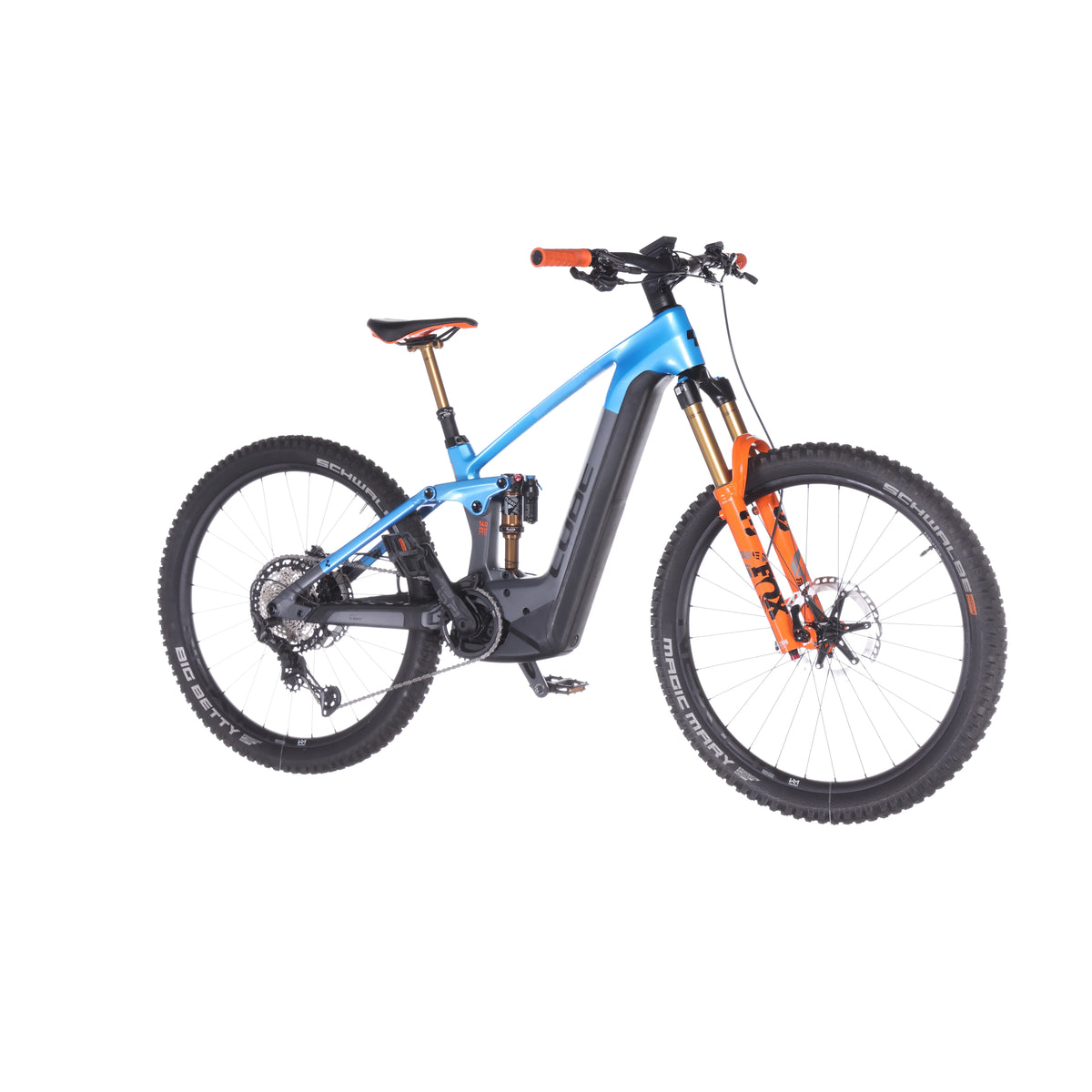 Stereo Hybrid 140 HPC Actionteam 750 - 360° view angle 2