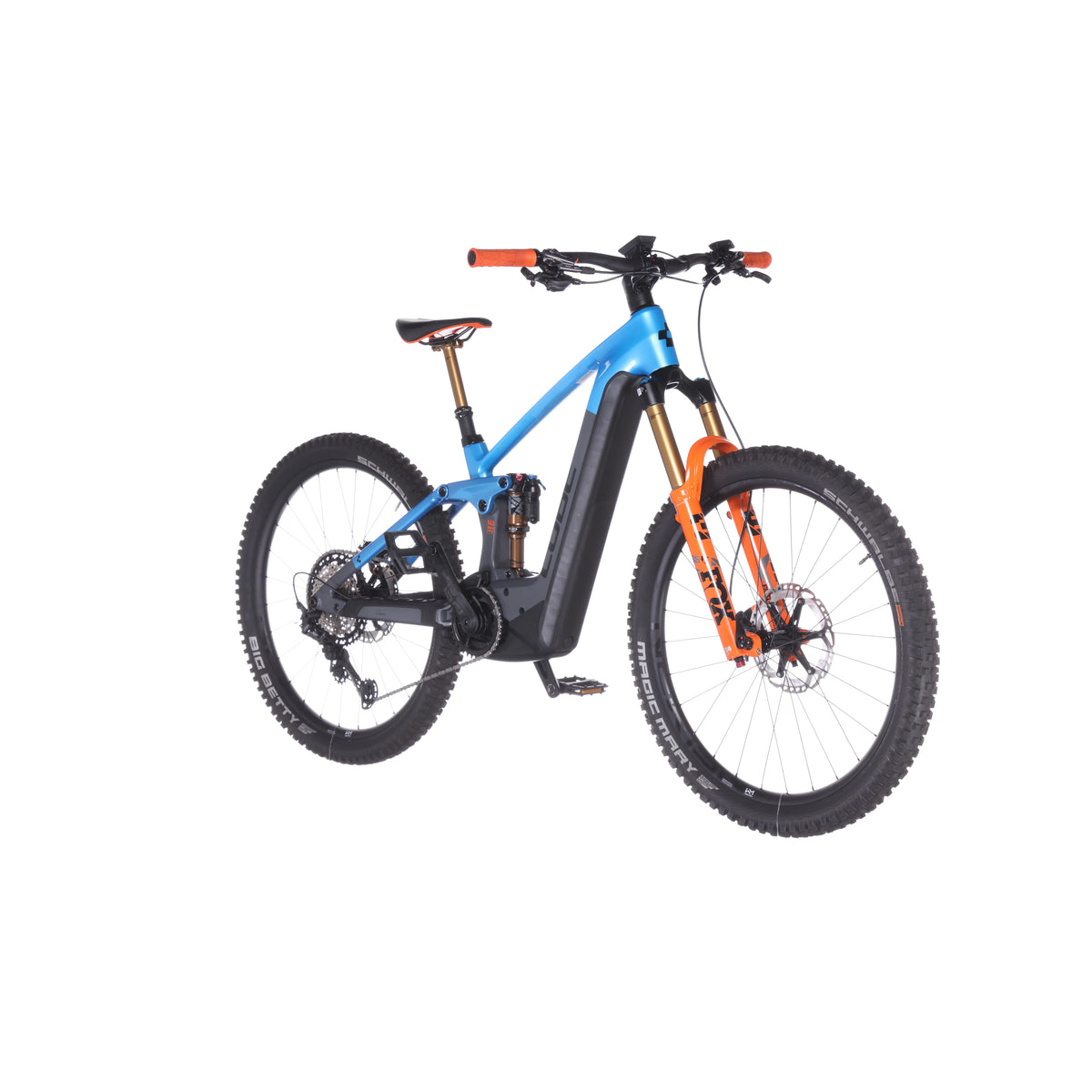 Stereo Hybrid 140 HPC Actionteam 750 - 360° view angle 3
