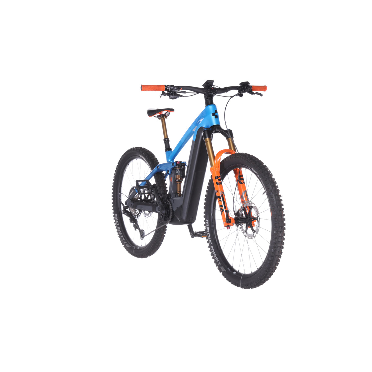 Stereo Hybrid 140 HPC Actionteam 750 - 360° view angle 4