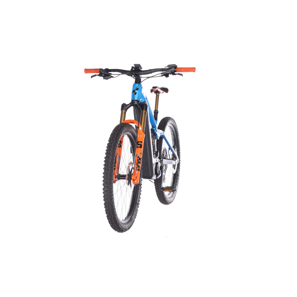 Stereo Hybrid 140 HPC Actionteam 750 - 360° view angle 7
