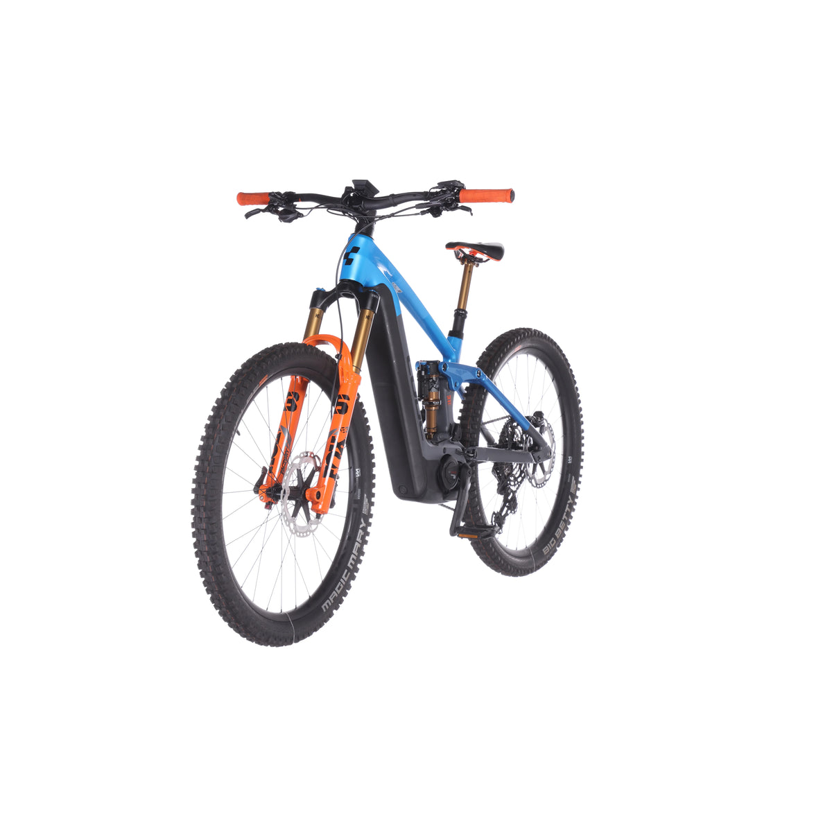Stereo Hybrid 140 HPC Actionteam 750 - 360° view angle 8