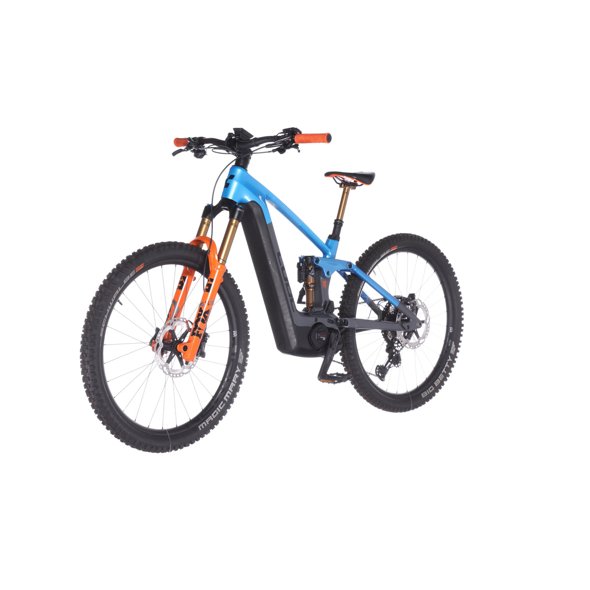 Stereo Hybrid 140 HPC Actionteam 750 - 360° view angle 9